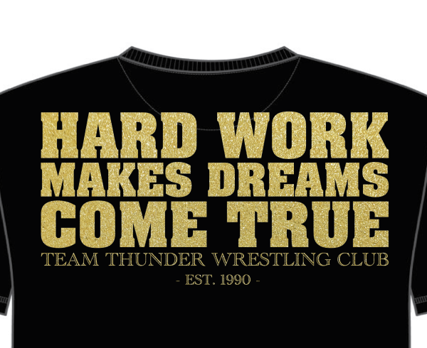 TEAM THUNDER Gold Freakshow 2024 Kit - Image 2